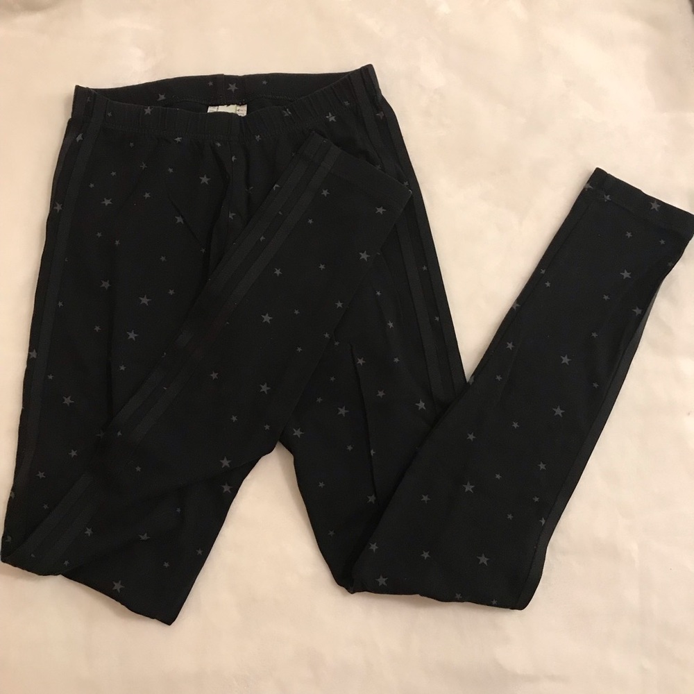 Adidas NEO star leggings, XS